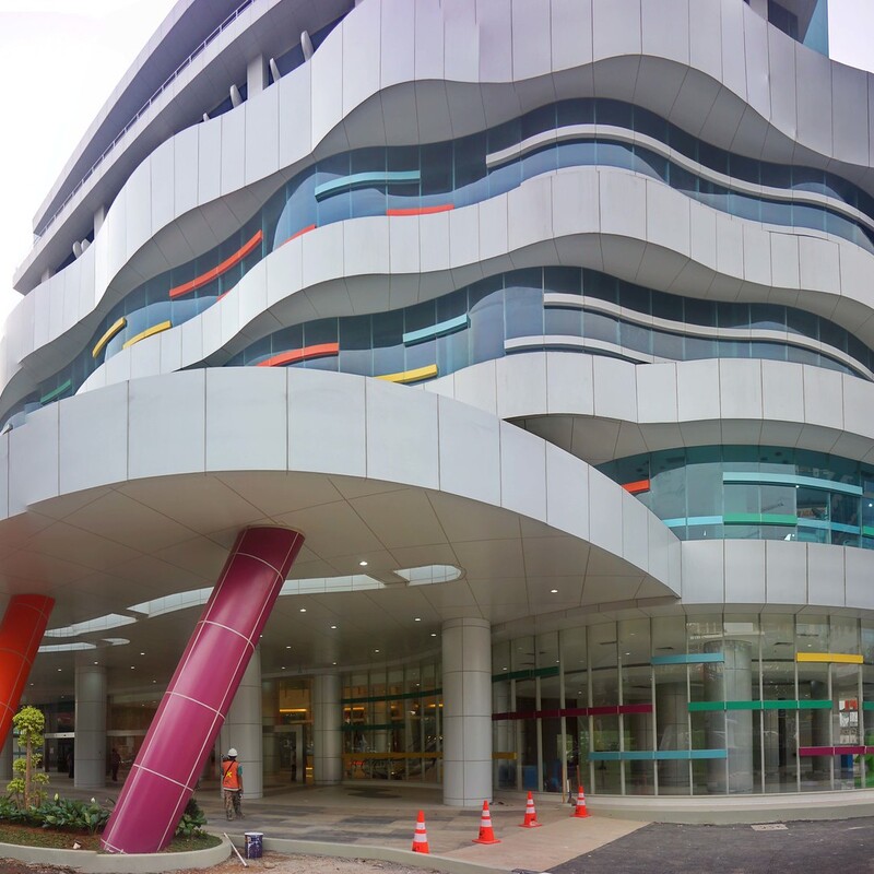 RSCM Gedung Kiara